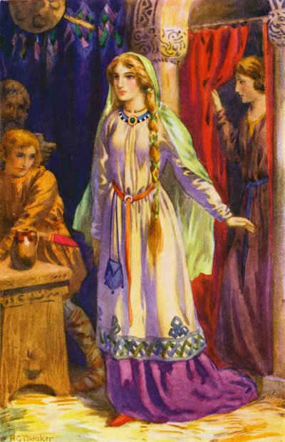  by Harry George Theaker