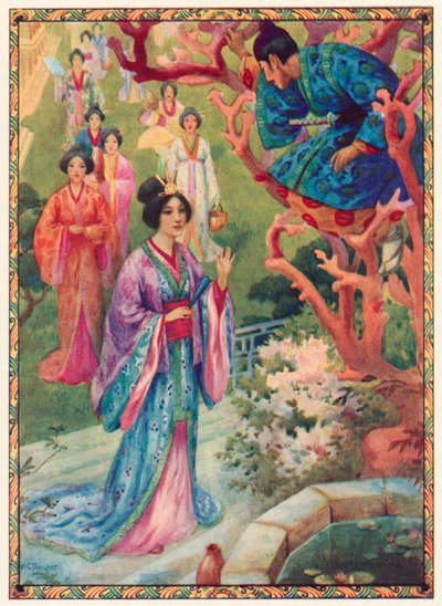  by Harry George Theaker
