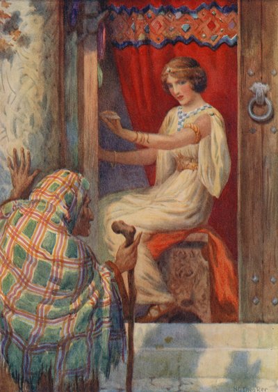  by Harry George Theaker