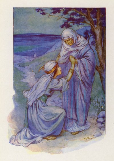  by Harry George Theaker