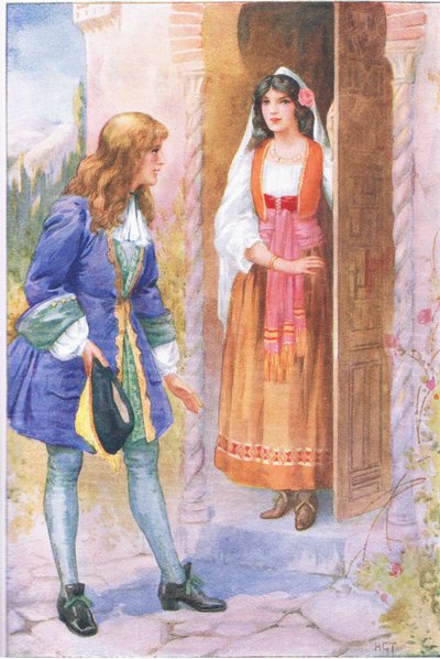  by Harry George Theaker