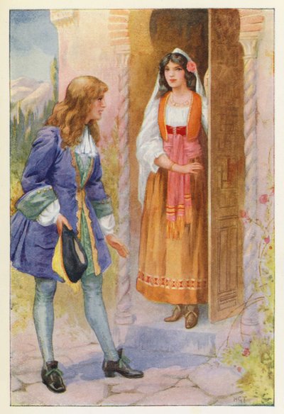  by Harry George Theaker