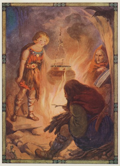  by Harry George Theaker