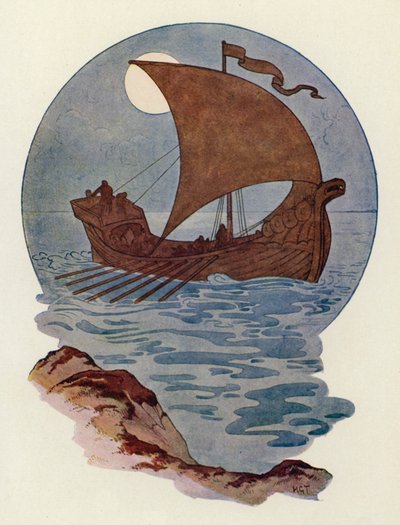  by Harry George Theaker