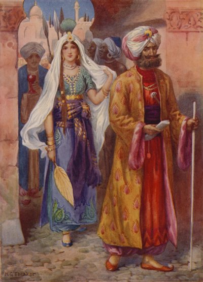  by Harry George Theaker
