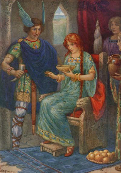  by Harry George Theaker