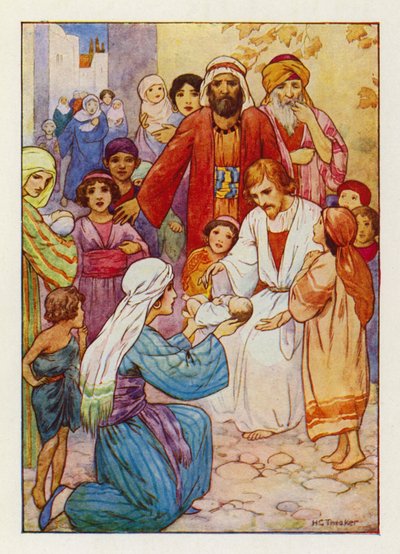  by Harry George Theaker