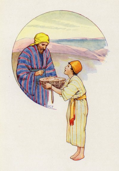  by Harry George Theaker