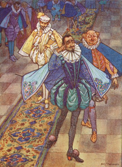  by Harry George Theaker