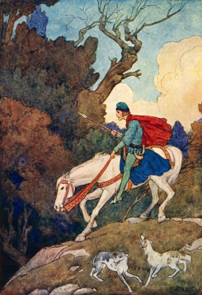  by Harry George Theaker