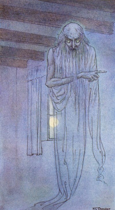  by Harry George Theaker