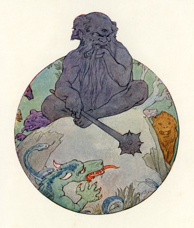  by Harry George Theaker