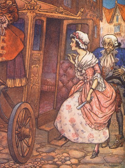  by Harry George Theaker