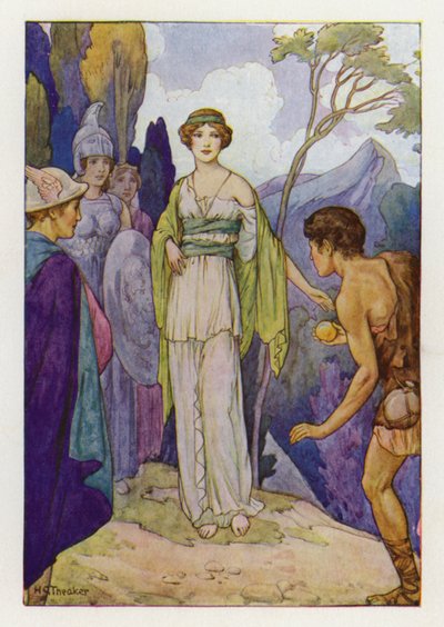 by Harry George Theaker
