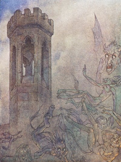  by Harry George Theaker