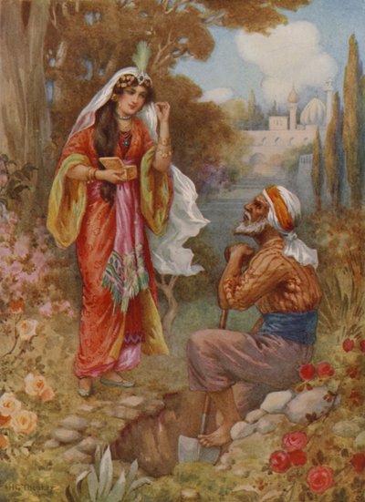  by Harry George Theaker