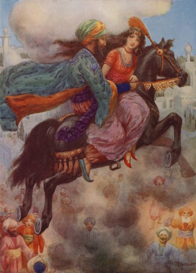  by Harry George Theaker