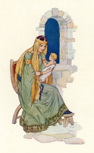  by Harry George Theaker