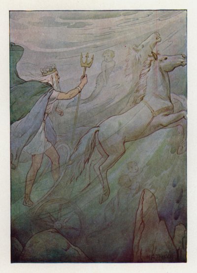  by Harry George Theaker