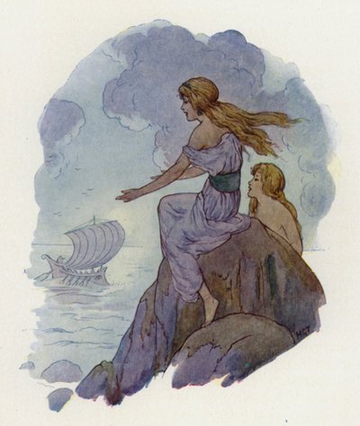  by Harry George Theaker