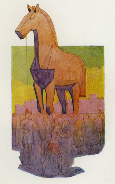  by Harry George Theaker