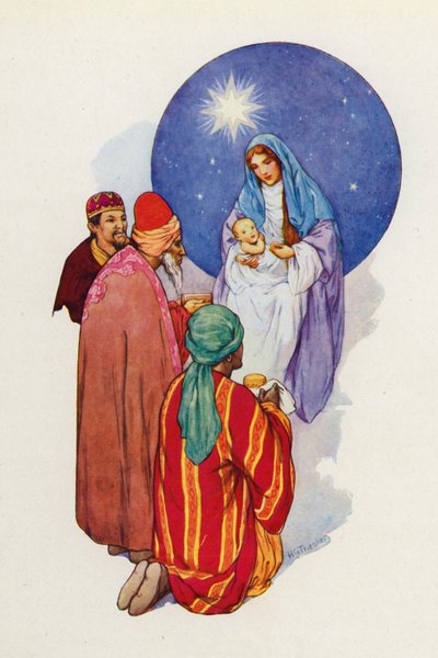  by Harry George Theaker
