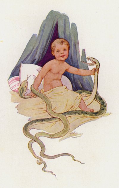  by Harry George Theaker