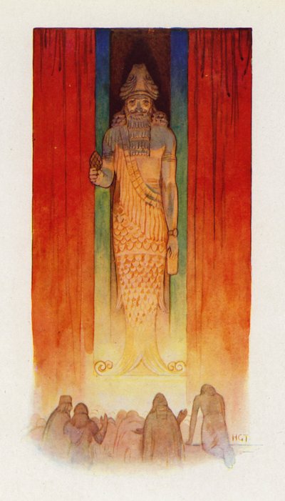  by Harry George Theaker