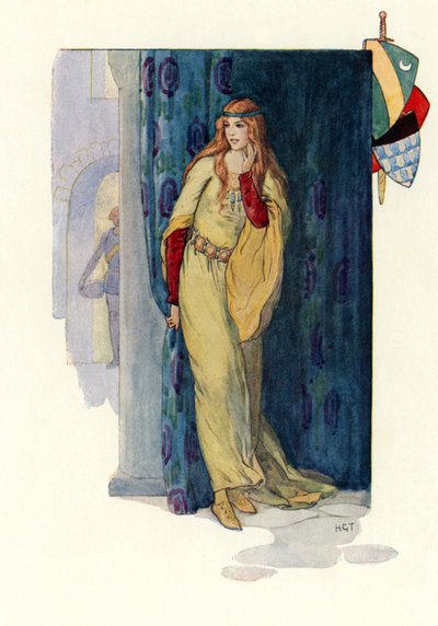  by Harry George Theaker