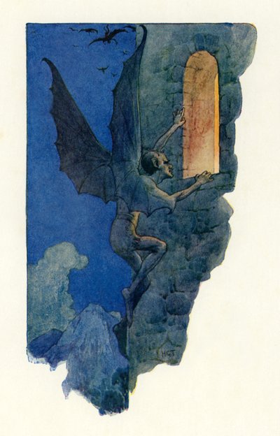  by Harry George Theaker