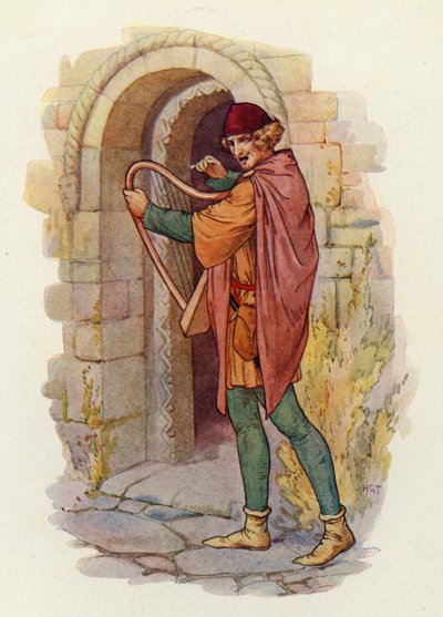 by Harry George Theaker