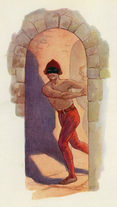  by Harry George Theaker
