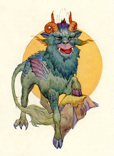  by Harry George Theaker