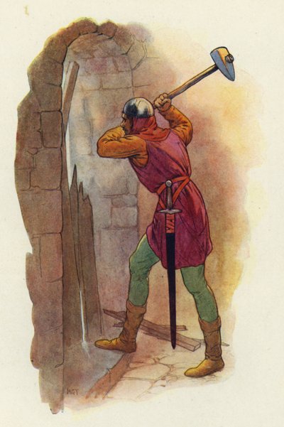  by Harry George Theaker