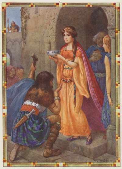  by Harry George Theaker