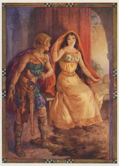  by Harry George Theaker