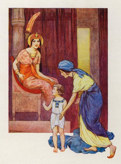  by Harry George Theaker