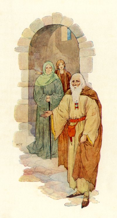  by Harry George Theaker