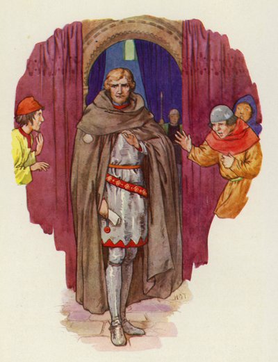  by Harry George Theaker
