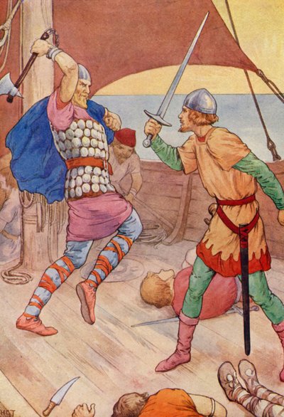 by Harry George Theaker