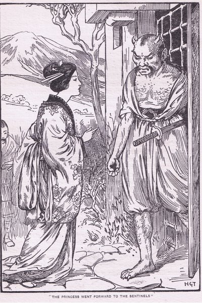  by Harry George Theaker