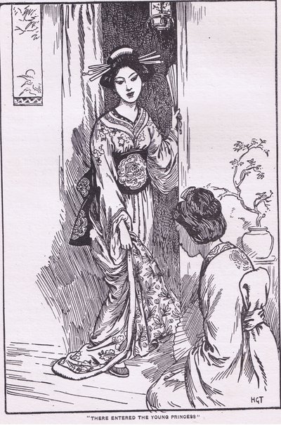  by Harry George Theaker
