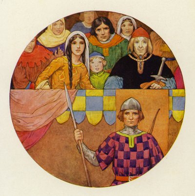  by Harry George Theaker
