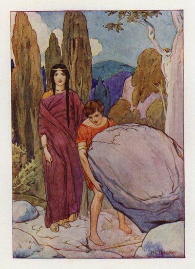 by Harry George Theaker