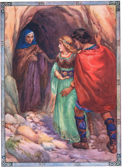  by Harry George Theaker
