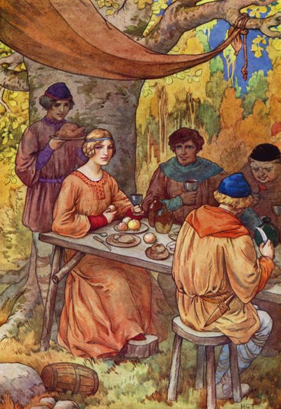  by Harry George Theaker