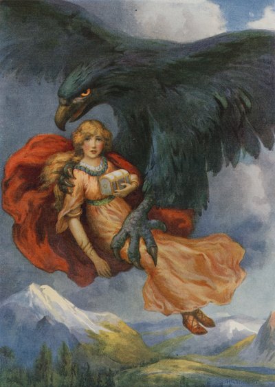  by Harry George Theaker