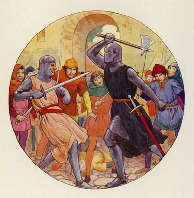  by Harry George Theaker