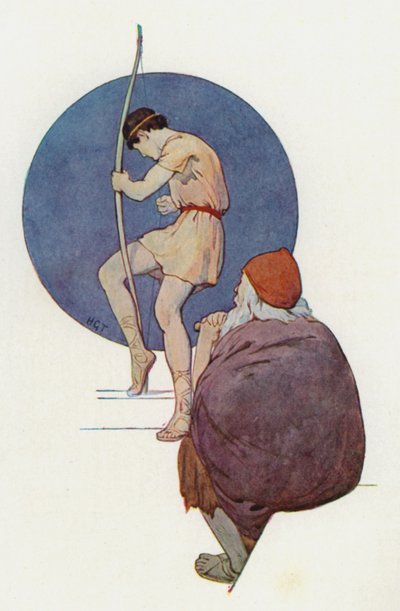  by Harry George Theaker