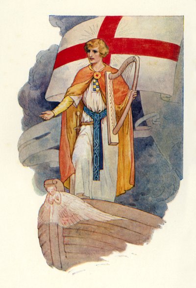  by Harry George Theaker